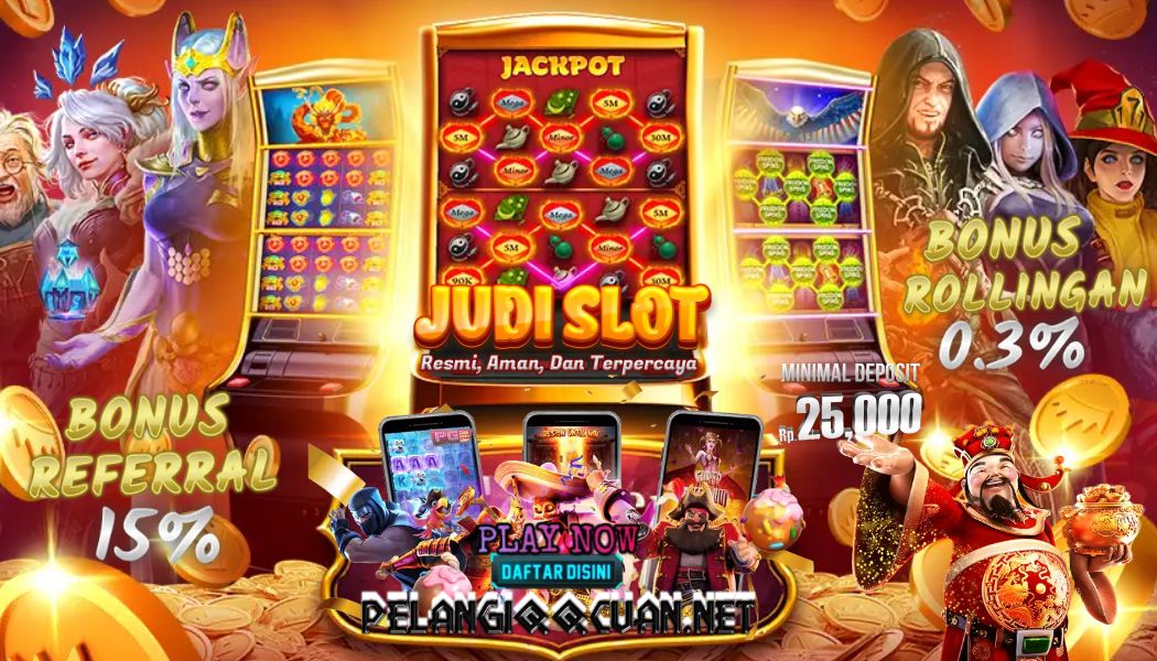 Woohoo Casino پر آن لائن سلاٹس کے بارے میں