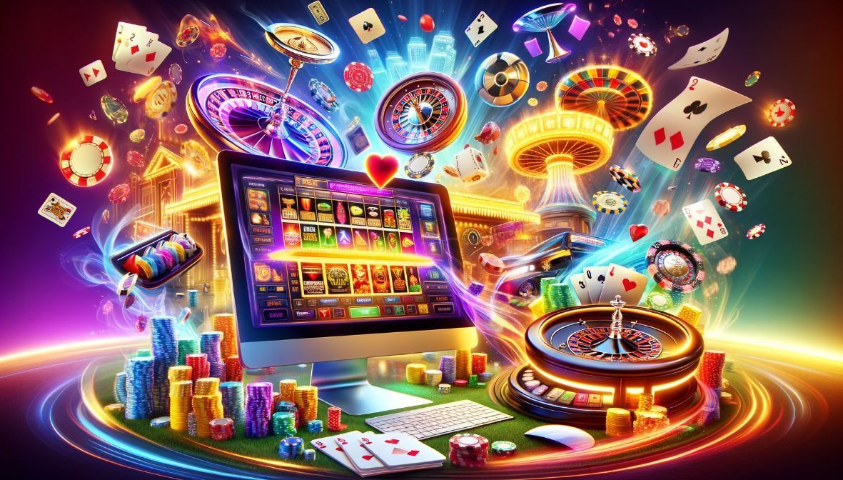 Woohoo Casino کیسینو میں بکراٹکھیلیں