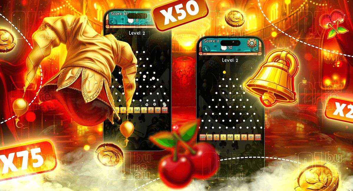 پاکستان میں Woohoo Casino کا آن لائن کیسینو سیکشن کھولیں۔